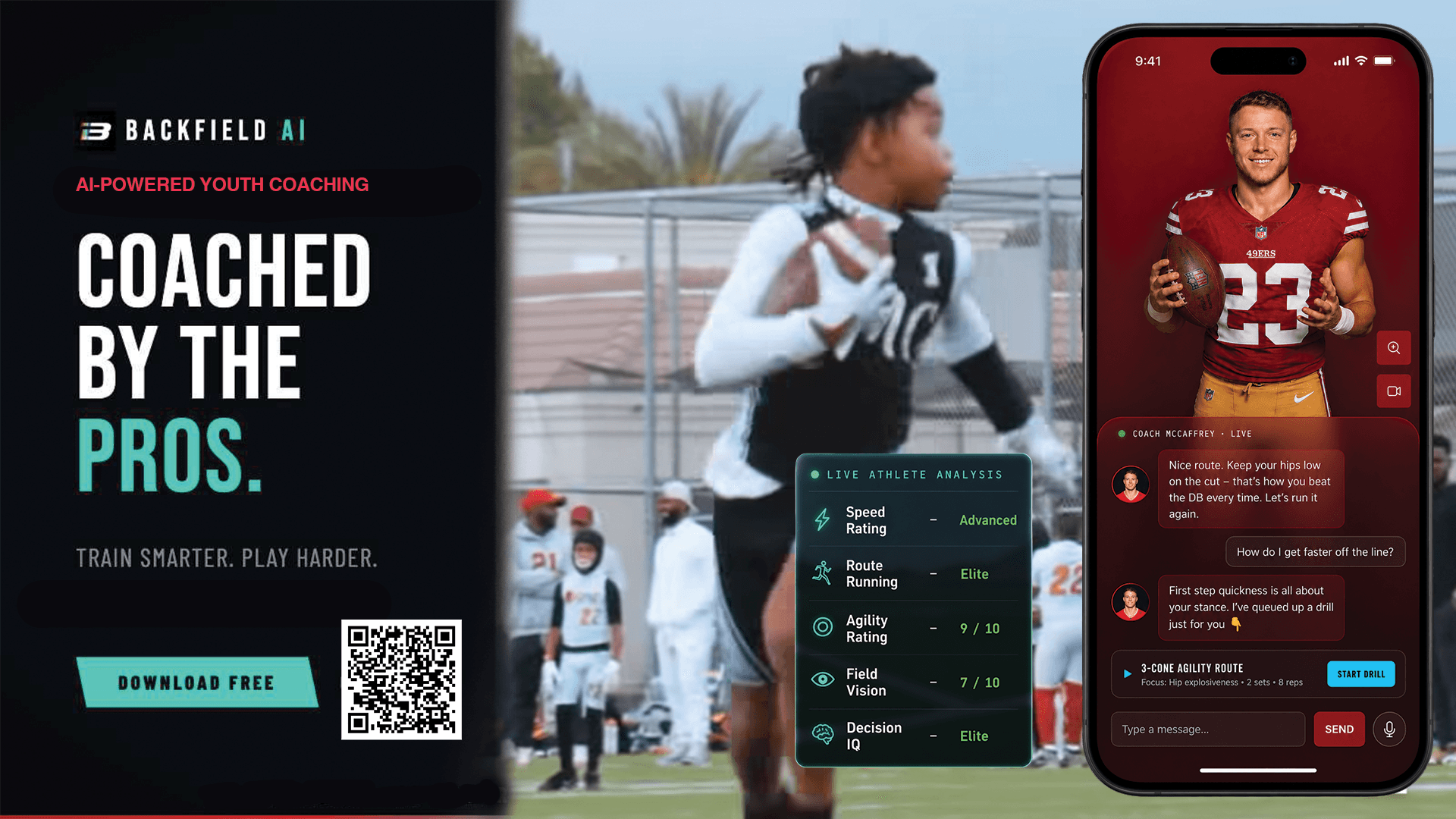 Backfield AI